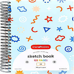 Art Pads, Sketchbooks from School Specialty