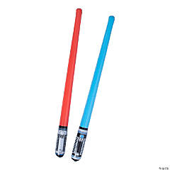 Inflatable Light Sabers
