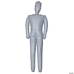 Inflatable Mannequin Body