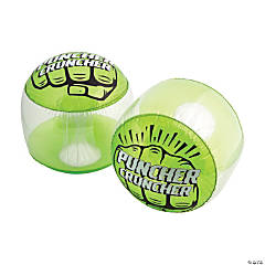 Inflatable Puncher Cruncher Hand Boppers