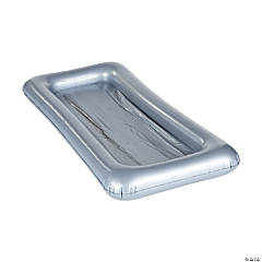 Inflatable Silver Buffet Cooler