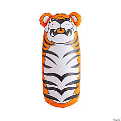 Inflatable Tiger Punching Bag