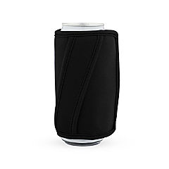 Insta-Chill Slim Can Sleeve in Black