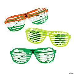 Irish Shutter Glasses