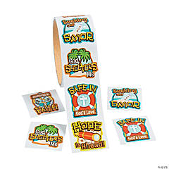 Island VBS Stickers