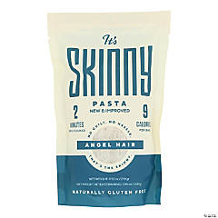 It's Skinny Pasta - Konjac Psta Angl Har Shpe - Case of 6-9.52 OZ