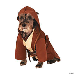 Jedi Robe Dog Costume - Large