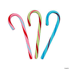 Bobs Sweet Stripes Peppermint Candy Stir Sticks - 10 Pc