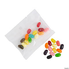 Jelly Belly<sup>®</sup> Clear Fun Packs - 24 Pc.