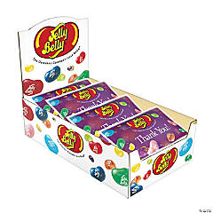 Jelly Belly<sup>®</sup> Thank You Packs - 30 Pc.