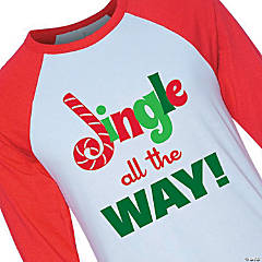 Jingle All the Way Adult's T-Shirt