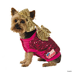JoJo Siwa Bow-Bow Dog Costume