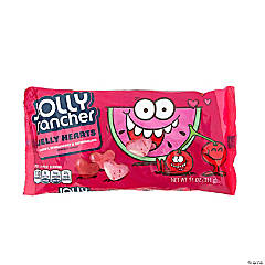 Jolly Rancher™ Valentine Jelly Hearts Fruit Candy - 110 Pc.