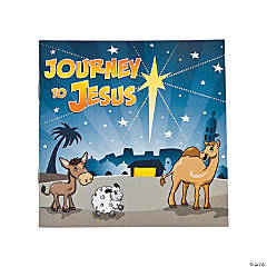 Journey To Jesus Readers
