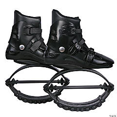 Joyfay Jump Shoes - All Black - XX-Large