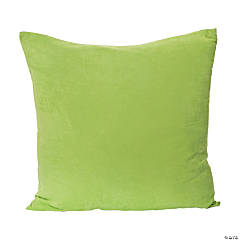 Jumbo Green Floor Pillow