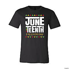 Juneteenth Adult’s T-Shirt - Large