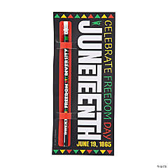 Juneteenth Cards with Pencils - 24 Pc.