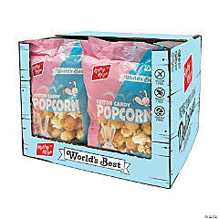 Kathy Kaye<sup>® </sup>Easter Cotton Candy Popcorn Packs - 12 Pc.