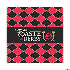 Kentucky Derby™ Icon Luncheon Napkins - 24 Pc.