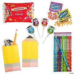 Kid’s Graduation Candy Kit for 24