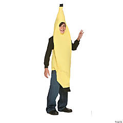 Kids Banana Costume - Medium