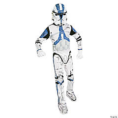 Kids' Clone Trooper Costume