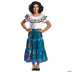 Mirabel Madrigal Costume Accessory Set for Kids – Encanto