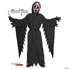 Ghostface Costume, Mask & Accessories