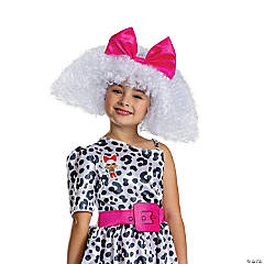 Kids L.O.L Surprise Diva Wig Costume Accessory