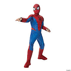 Spiderman Costumes For Adults & Kids