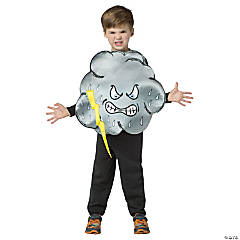 Kids Storm Costume