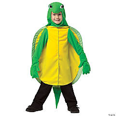 Kids Turtle Costume