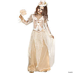 Kids Victorian Bride Costume