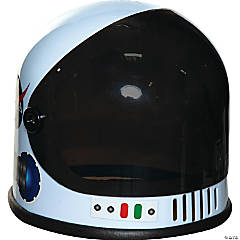 Kids White Space Helmet