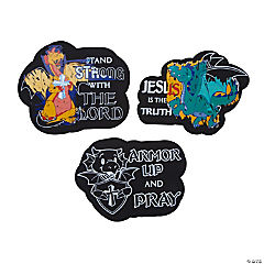 Kingdom VBS Magic Color Scratch Dragons