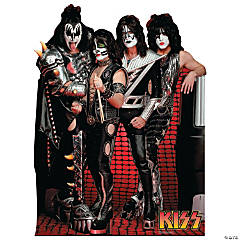 Kiss Group Stand-Up