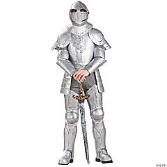 Knight In Shining Armour Costume For Men