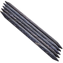 KnitPro-Dreamz Double Pointed Needles 5&quot;-Size 10.5/6.5mm