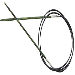 KnitPro-Dreamz Fixed Circular Needles 40&quot;-Size 0/2mm