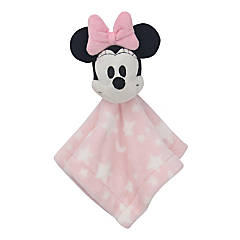 Disney Baby Girls' 3-Pack Minnie Mouse Bottle Set - fuchsia, one size 