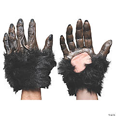 Latex Gorilla Hands