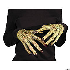 Latex Realistic Monster Hands