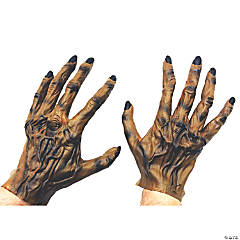 Latex Werewolf Hands