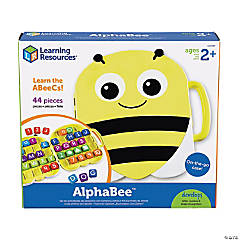 Learning Resources AlphaBee™
