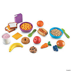 Learning Resources New Sprouts Munch It Play Food Set