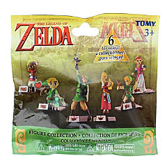 Legend of Zelda: Link Between Worlds 4.5 Figure