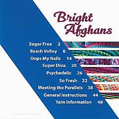 Leisure ARTS-More 48-Hour Afghans