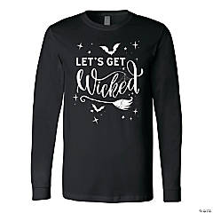 Let’s Get Wicked Adult’s T-Shirt