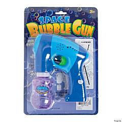 Light-Up Bubble Gun